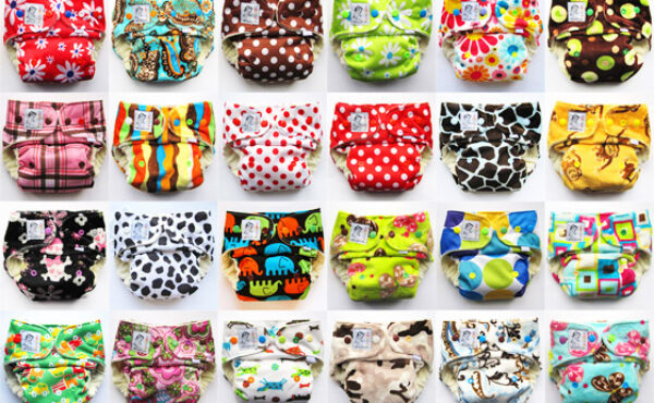 Co sądzisz o pieluszkach wielorazowych?