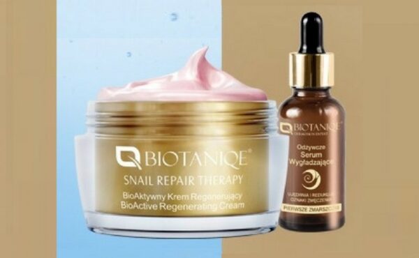 Biotaniqe Terapia śluzem ślimaka
