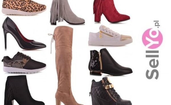 WYNIKI KONKURSU: Wygraj wybraną parę butów od SellYo!