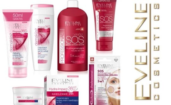 WYNIKI KONKURSU: Wygraj wspaniałe zestawy kosmetyków marki Eveline Cosmetics!