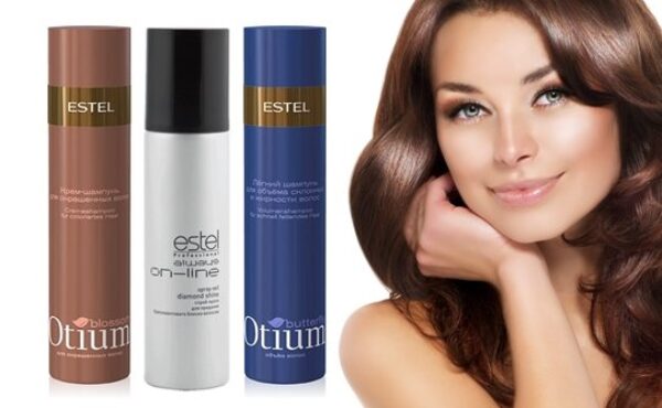 WYNIKI KONKURSU: Wygraj profesjonalne kosmetyki do pielęgnacji włosów marki ESTEL! Nagrodzimy aż 3 osoby!