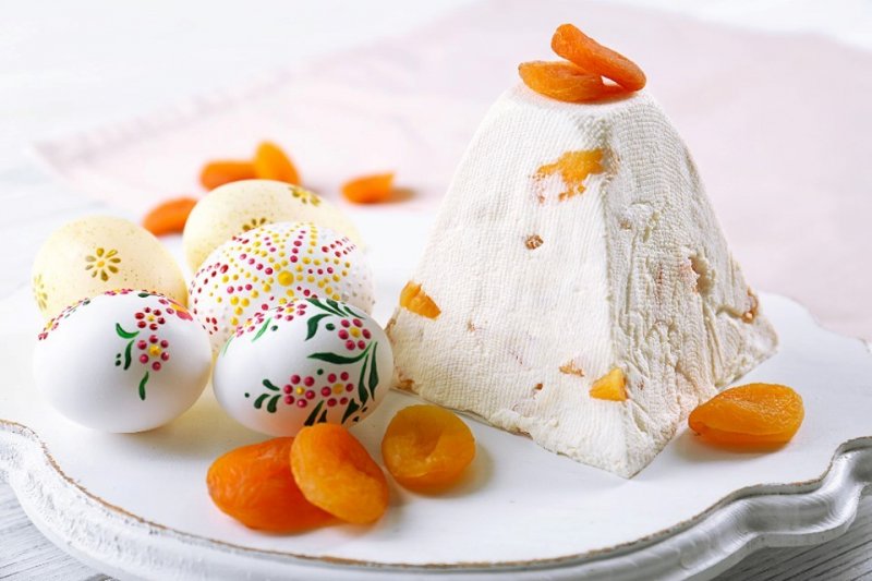 Tradycyjna pascha wielkanocna. Ściągnij przepis! Tradycyjna pascha wielkanocna. Ściągnij przepis!