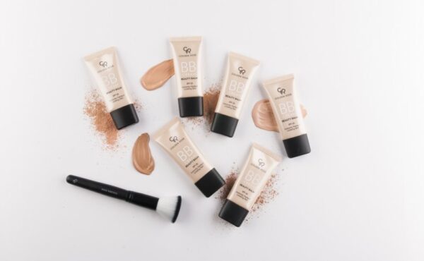 BB czy CC? Upiększające kremy Golden Rose