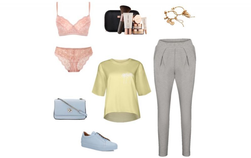 Minimalistycznie, ale bardzo kobieco. 4 zestawy inspirowane stylem Magdy Mołek