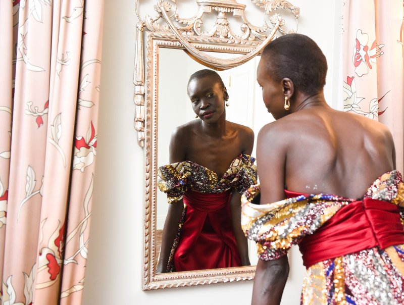 H&M na gali Met. Kreacje zaprojektowane na czerwony dywan