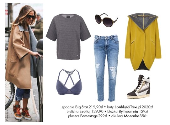 Jej styl – Sarah Jessica Parker 5 stylizacji!