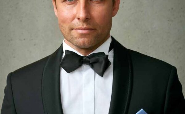 Jak wygląda smoking?