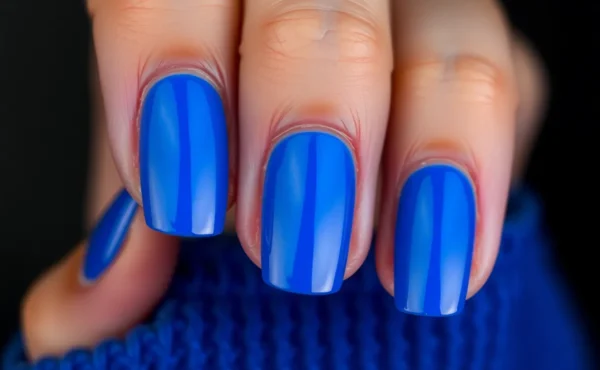 Co oznaczają niebieskie paznokcie i dlaczego warto zwrócić na nie uwagę?