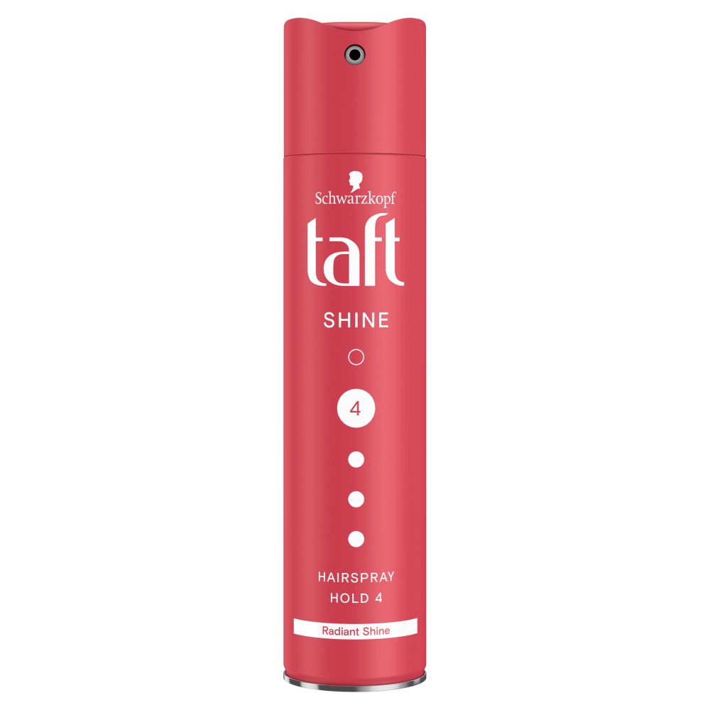 Schwarzkopf Taft Shine lakier4 250ml