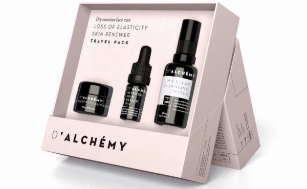 Kosmetyki D’Alchemy idealne w podróż i na prezent