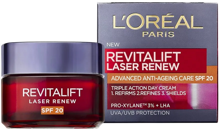REVITALIFT LASER SPF20 DZIEŃ 50ml