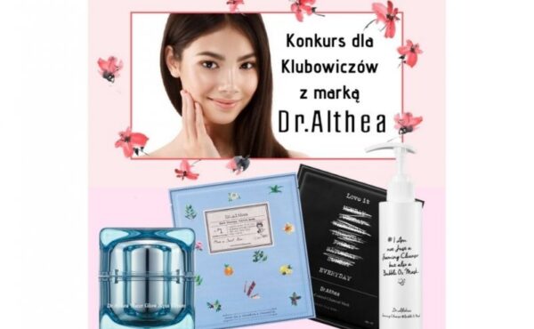 Podsumowanie testów z kosmetykami Dr.Althea