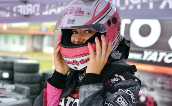 Conrado Moreno i królowa driftu. Przeczytaj wyjątkowy wywiad!