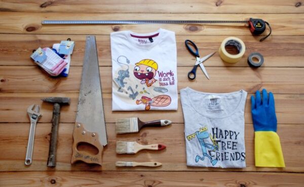 HAPPY TREE FRIENDS w CROPP