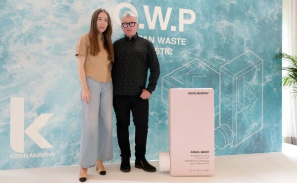 Kevin.Murphy. Znasz kosmetyki? Poznaj ekoopakowania!