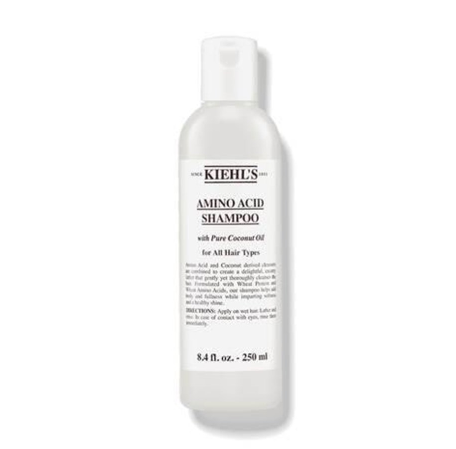 KIEHLS AMINO ACID SHAMPOO SZAMPON Z OLEJKIEM KOKOSOWYM DO WSZYSTKICH RODZAJÓW WŁOSÓW 250 ML