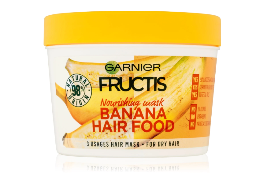 Garnier Fructis odżywka HAIRFOOD BANANA 400ML
