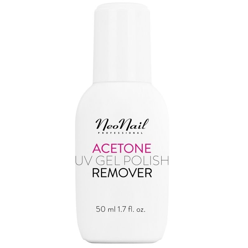 NeoNail UV Gel Polish Remover – Aceton 50 ml