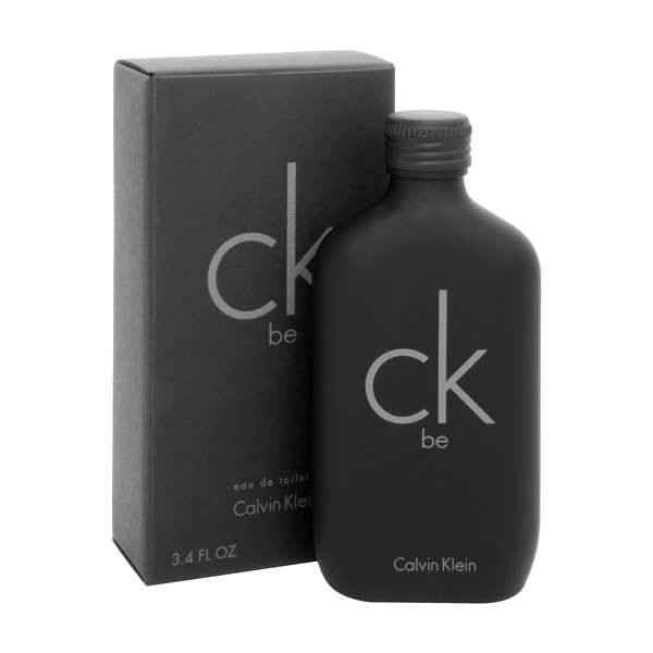 CK BE (M/W) EDT/S 100ML