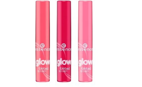 Balsam do ust Glow Tinted Lip Balm marki Essence