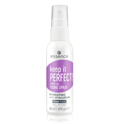 Essence Keep It Perfect Make-Up Fixing Spray