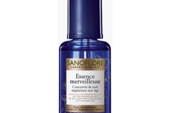 Regenerujący i przeciwzmarszczkowy Eliksir Sanoflore