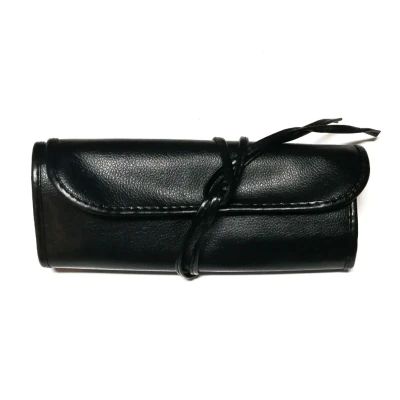 Czarna torba etui na pędzle 1szt.