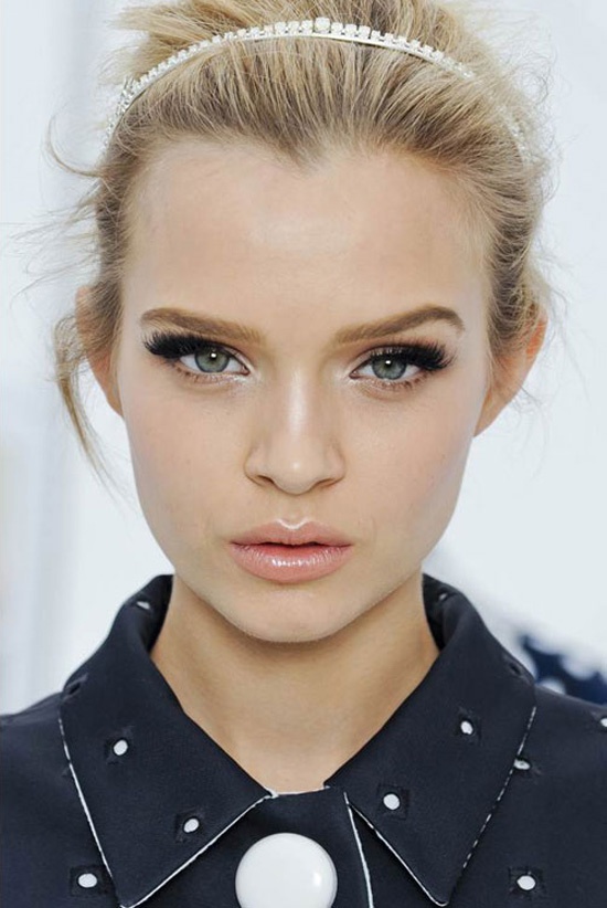 Zabieg permanentnego tuszowania rzęs