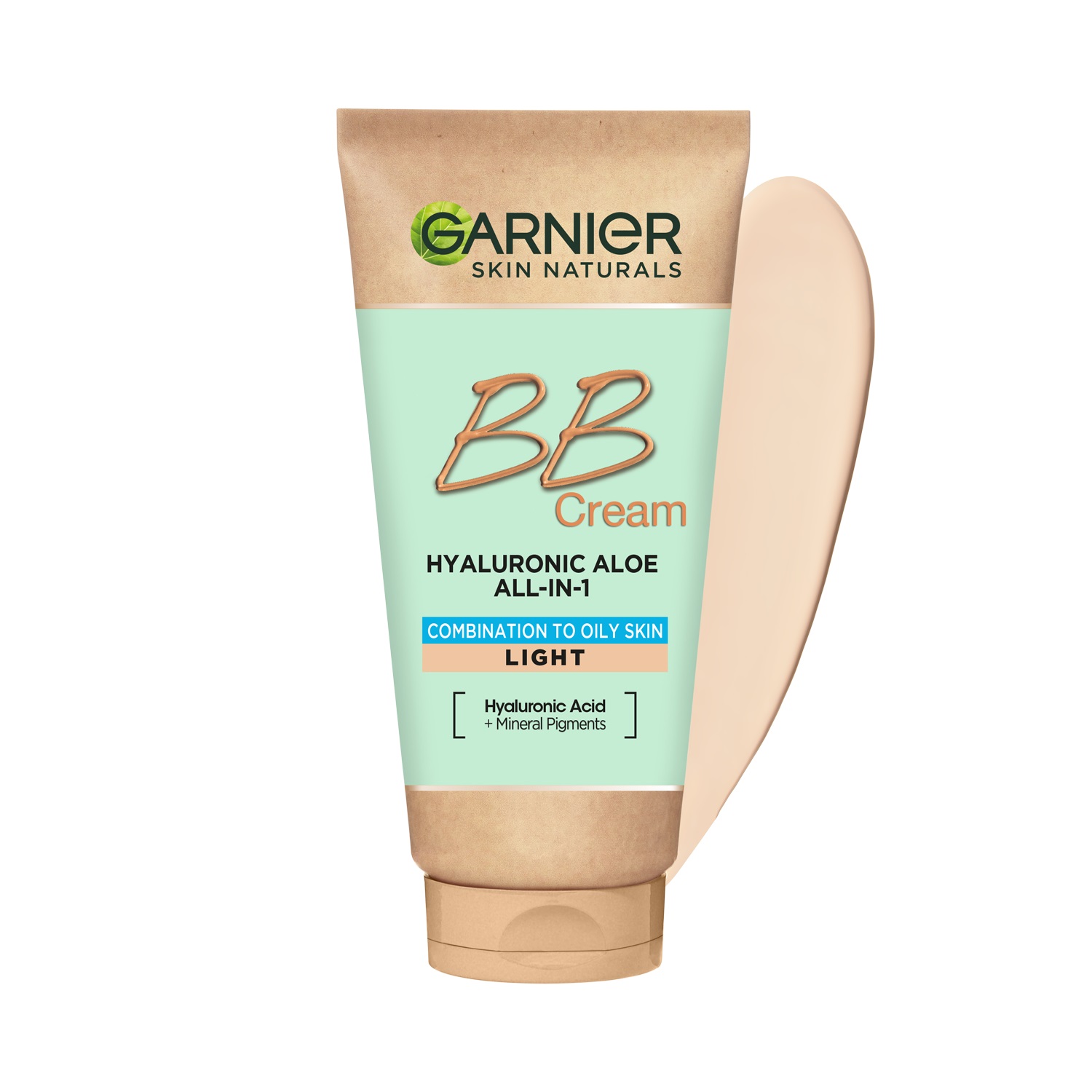 HYALURONIC ALOE BB CREAM, CLASSIC, MEDIUM SHADE