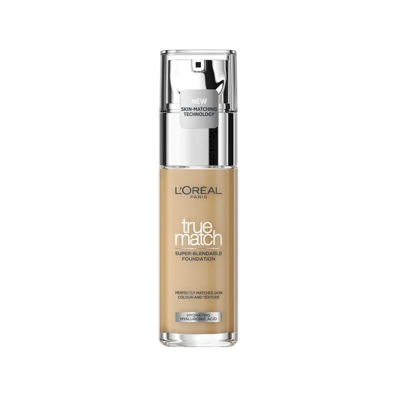 L’Oreal True Match podkład N6 Honey 30 ml