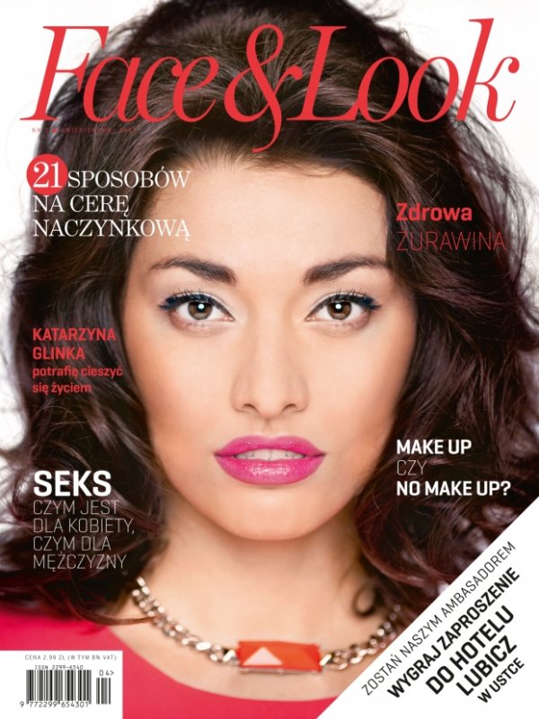 Krzyżówka w trzecim wydaniu Face&Look