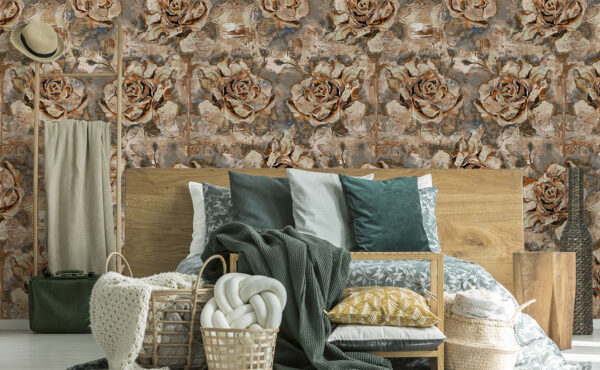 Fototapeta do sypialni – wybieramy wzory zgodne z najnowszymi trendami