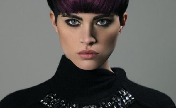 Fryzura jak dzieło sztuki