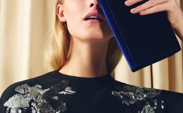 Welwet, czerń i falbanki, czyli Mohito na jesień i zimę 2017