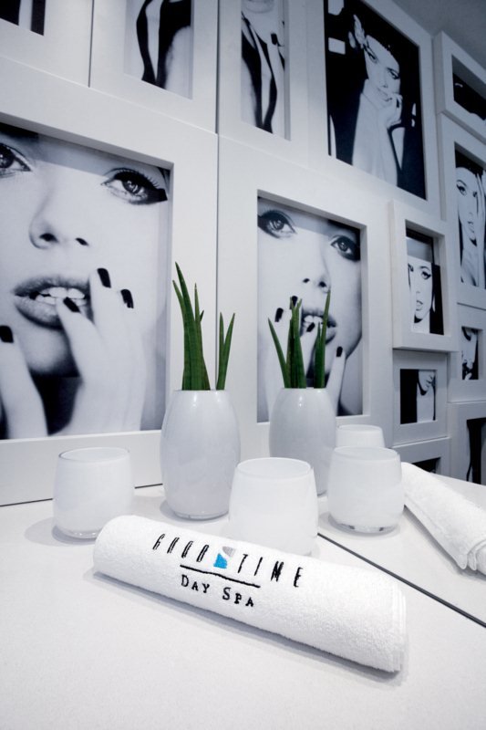 Konkurs z Good Time Day Spa zakończony!