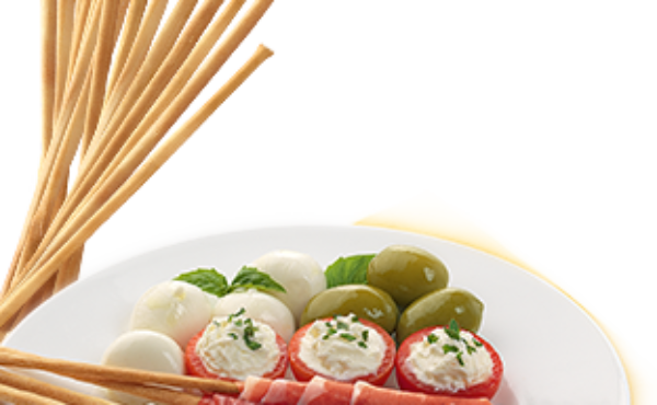 Antipasti – włoskie przekąski
