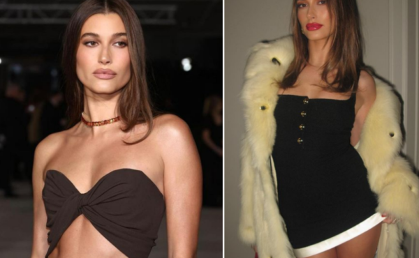 Hailey Bieber i alternatywny french – czy to będzie hit manicure w 2023 roku?