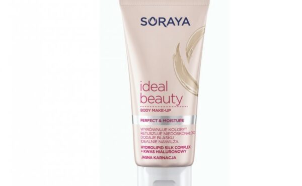 PODSUMOWANIE 19. EDYCJI F&L TESTÓW: Ideal Beauty Body Make-up Soraya