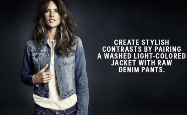 Jeansowa kolekcja H&M Devided