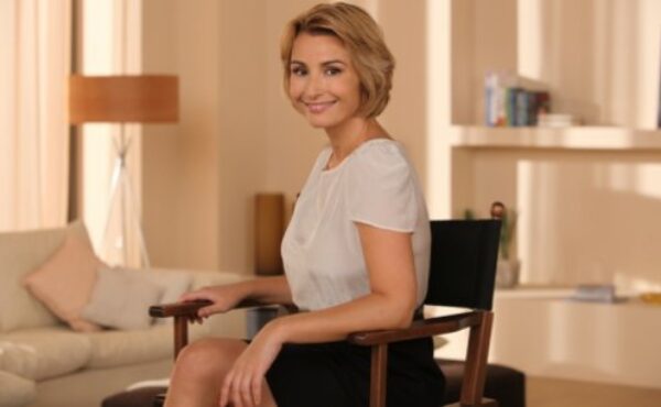 Joanna Brodzik – piękno jest w nas