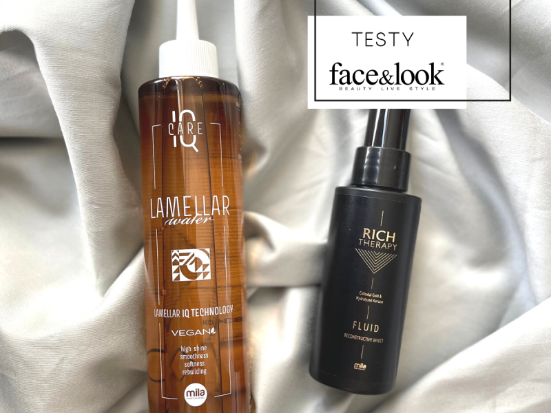 Lista uczestników testów z marką MILA PRO