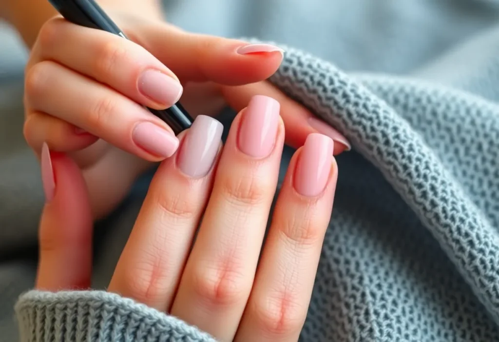 Jak nakładać żel na paznokcie, by osiągnąć salonowy efekt w domu