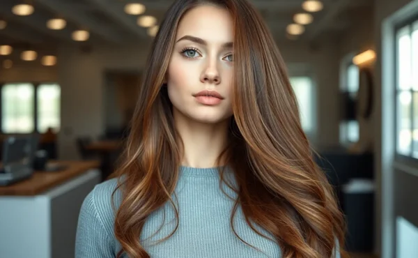 Jak obciąć długie włosy, żeby się ładnie układały i wyglądać olśniewająco