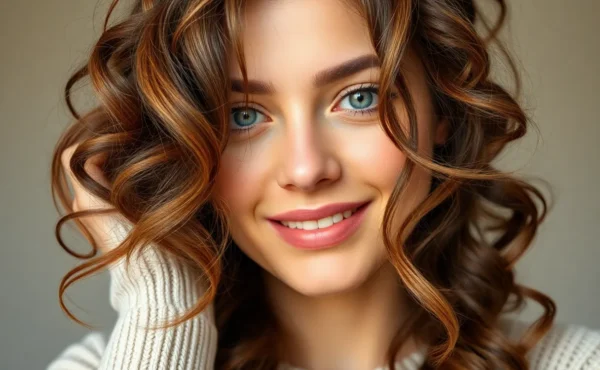 Jak zakręcić włosy na skarpetkę i uzyskać wymarzony look w domowym zaciszu