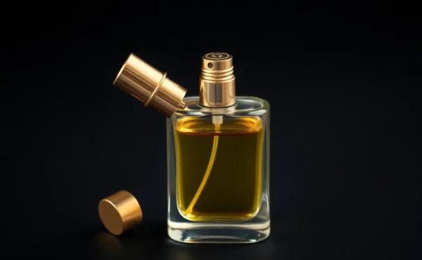 Jak zdjąć atomizer z perfum bez uszkodzenia butelki?