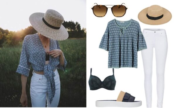 Jestem Kasia, czyli minimalizm i paryski szyk