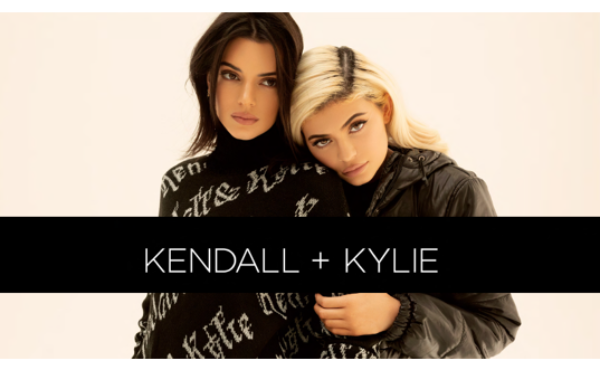 Co proponuje marka celebrytek Kendall + Kylie?