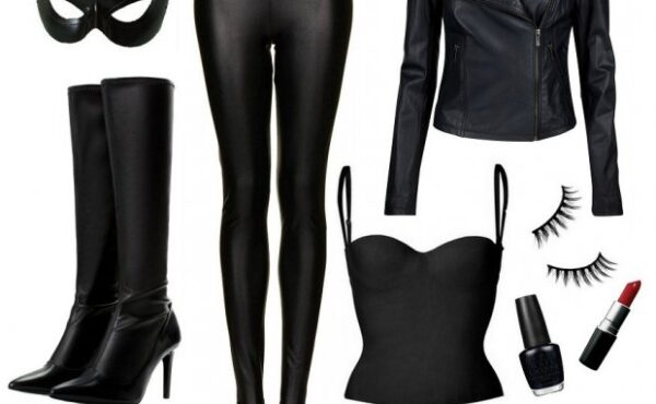 Nie masz pomysłu na Halloweenowe przebranie? Skorzystaj z naszych 4 prostych inspiracji