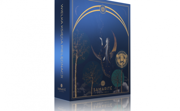 Prezenty. Wielkie Księgi Pielęgnacji od Samarite