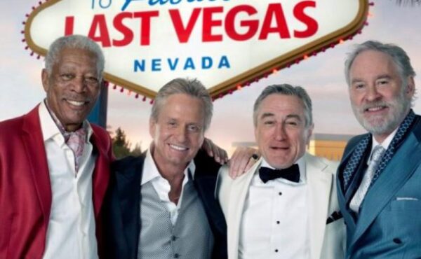 „Last Vegas” z Weroniką Rosati